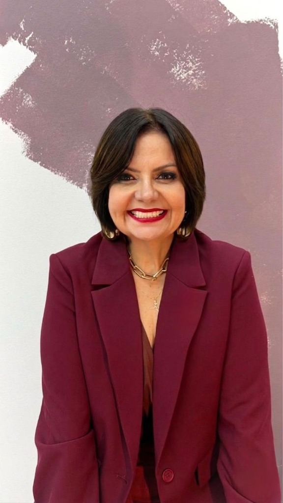 Rosana Sá — Mentora Executiva & CEO da Cyclos Consultoria